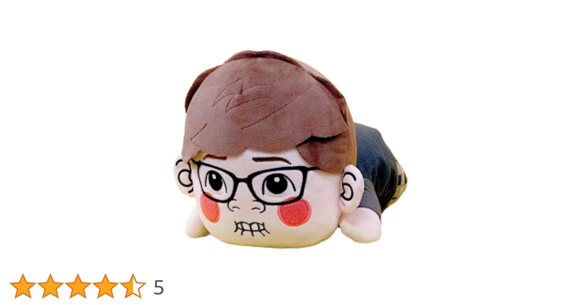 Amazon.co.jp: ヒカキン HIKAKIN くてんこ ぬいぐるみ 全3種 約