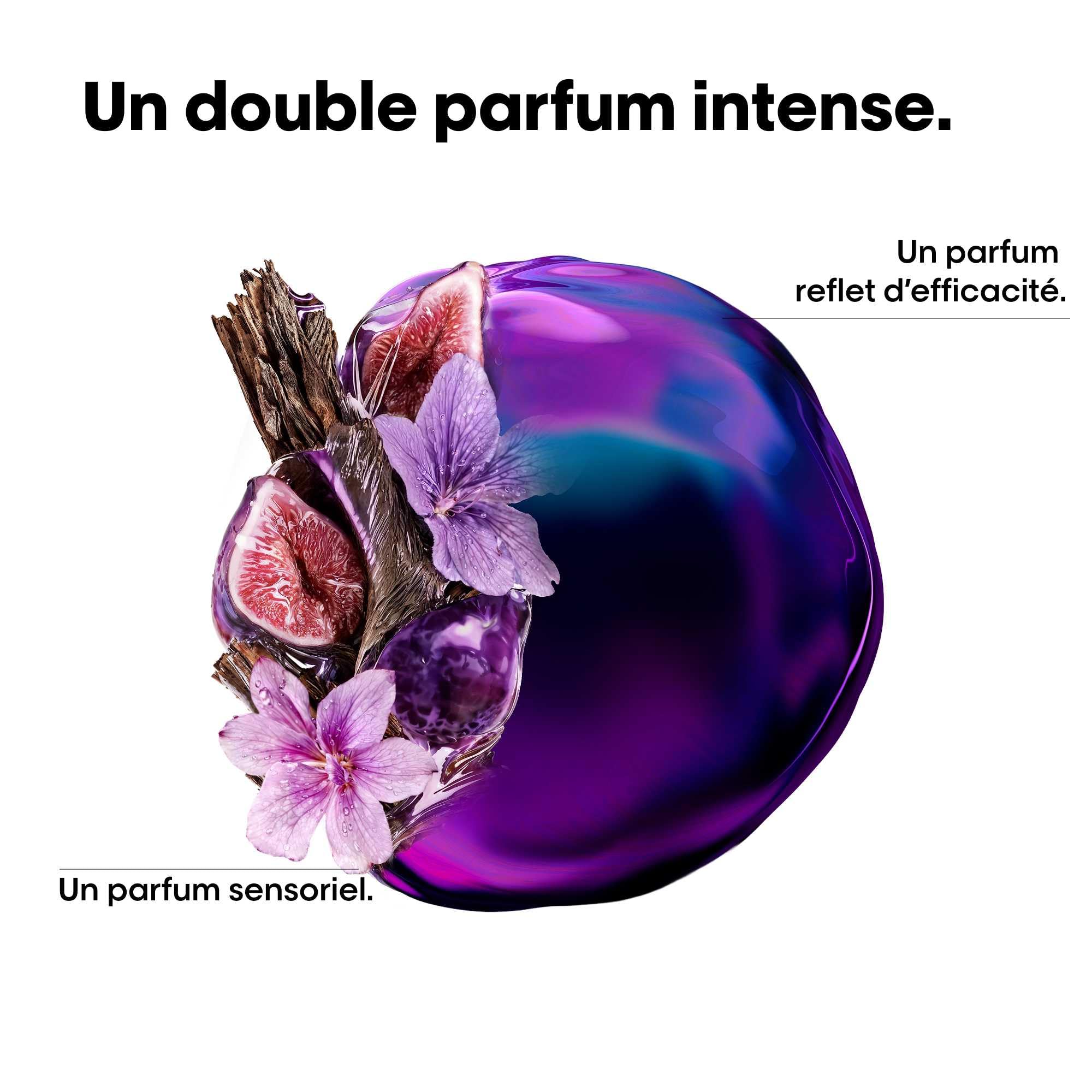 L'OREAL PROFESSIONNEL - Soin Cheveux Transformatif Lissant Keratin Alpha Sleek - 2 Semaines d'Anti-Frisottis - Lisse Progressivement le Cheveu au Niveau de la Kératine - Technologie Brevetée - 200 ml
