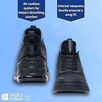 Vista 2 de Shoes for Crews Men's Tigon Ii Food Service Shoe