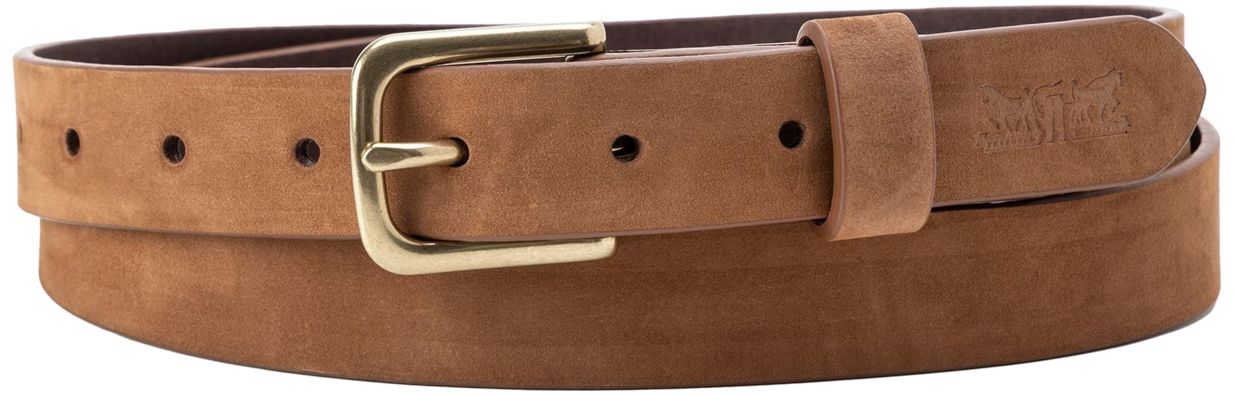 Levi's Herren Men's New Narrow Normal Buckle Belt (1er Pack)