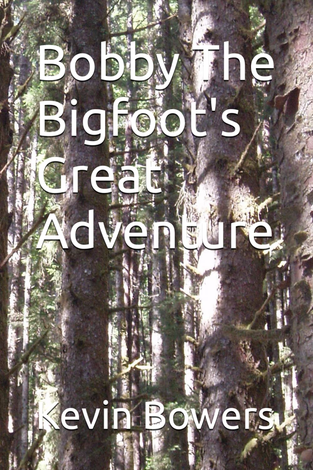 Bobby The Bigfoot's Great Adventure