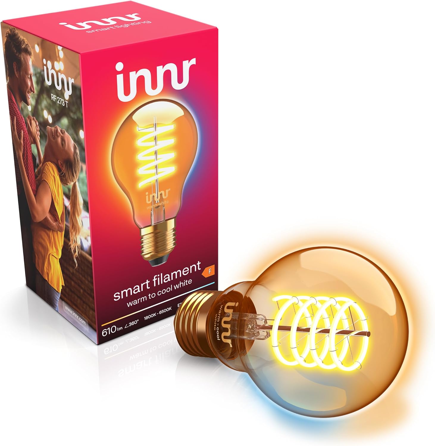 Innr Bombilla Inteligente E27