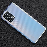 Vista 7 de Ibywind Protector de pantalla para Xiaomi Poco X4 GT 5G, 2 unidades, vidrio templado de dureza 9H y protector de lente de cámara, con marco