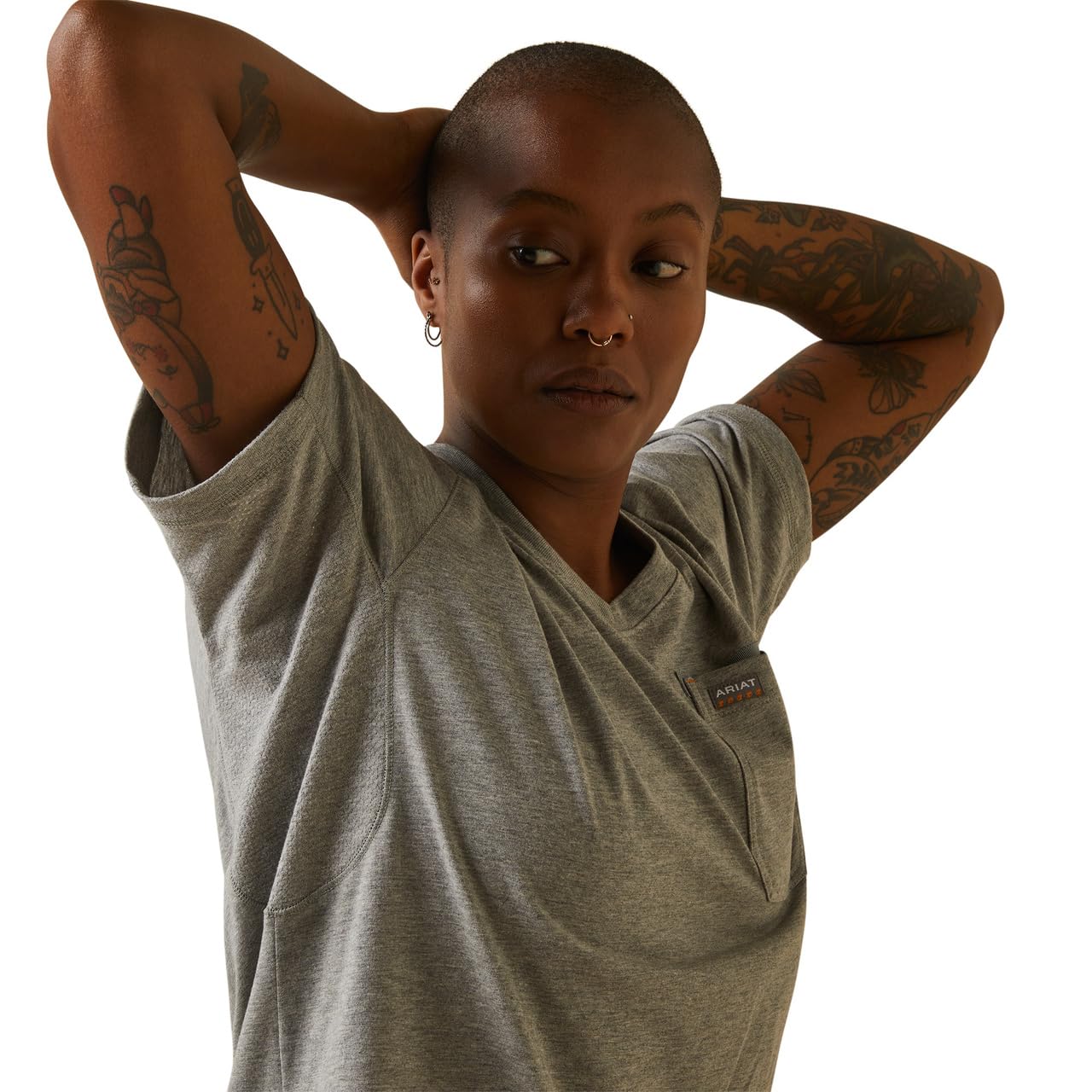 Ariat Womens Rebar Workman T-Shirt