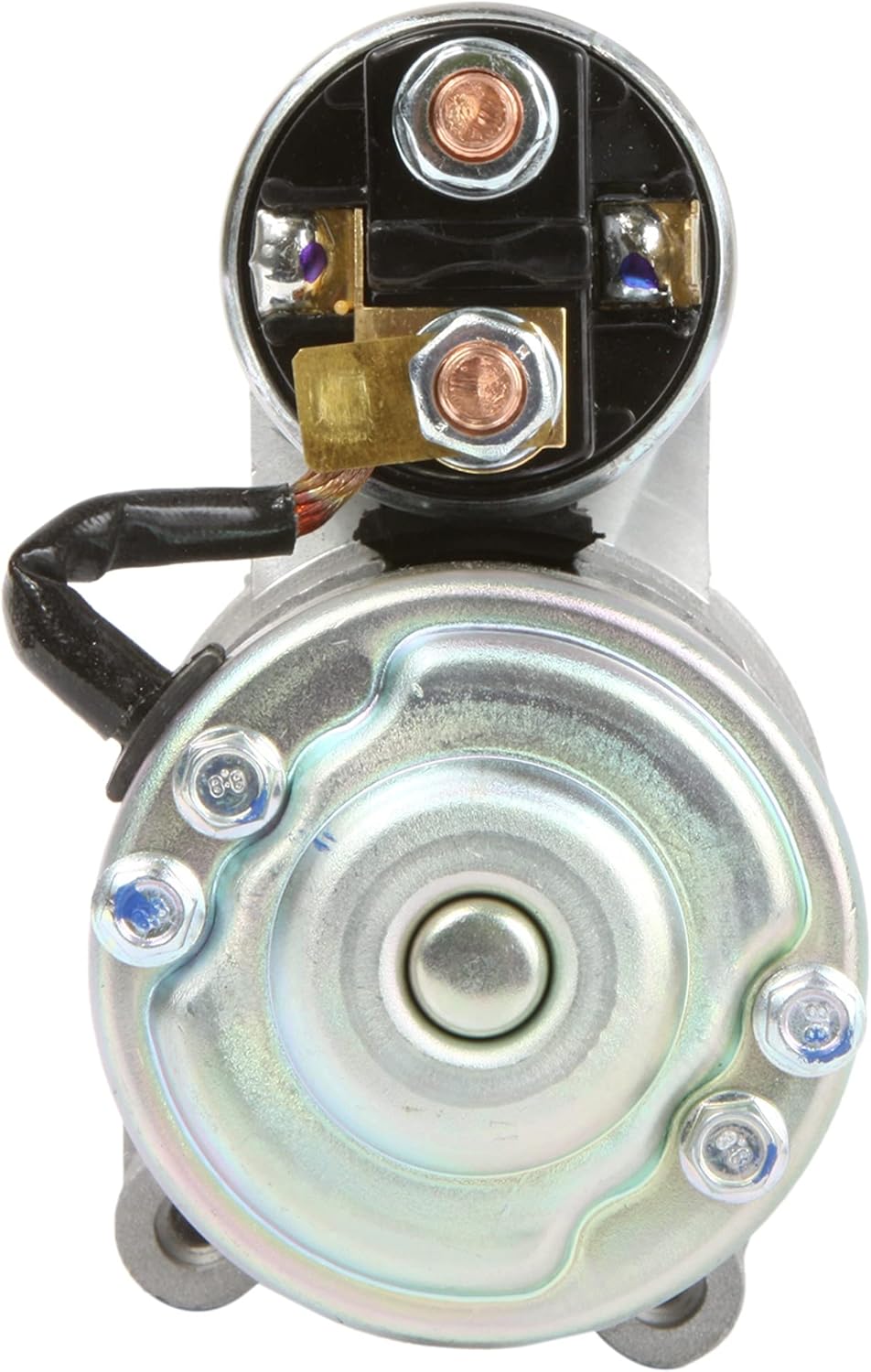 DB Electrical 410-48071 Starter Compatible With/Replacement For John Deere 316 318 420, New Holland L250 LS120, Onan P-216 P-218 P-220 P-224 P-227, Toro 724-Z 316-8 416-H 518-H 520-H, 191-1682-05