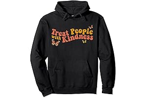Harry Styles Treat People With Kindness Pullover Hoodie
