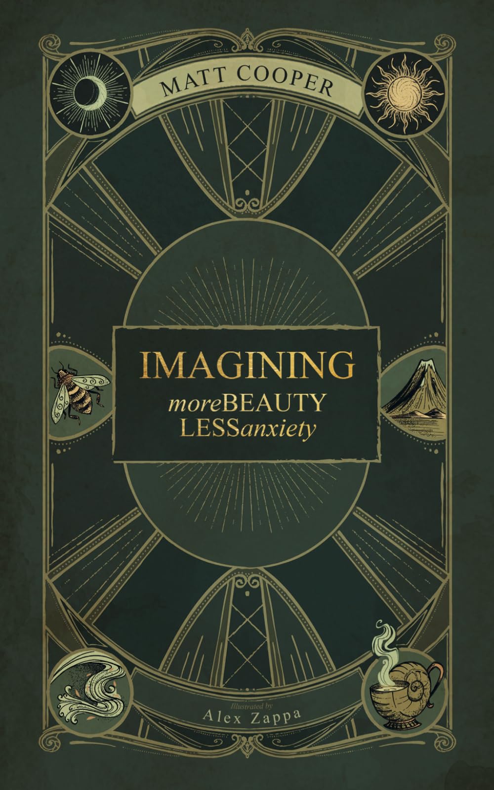Imagining: More Beauty Less Anxiety