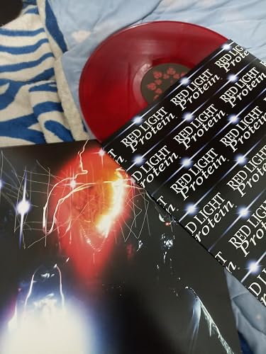 Red Light [VINYL]: Amazon.co.uk: CDs & Vinyl