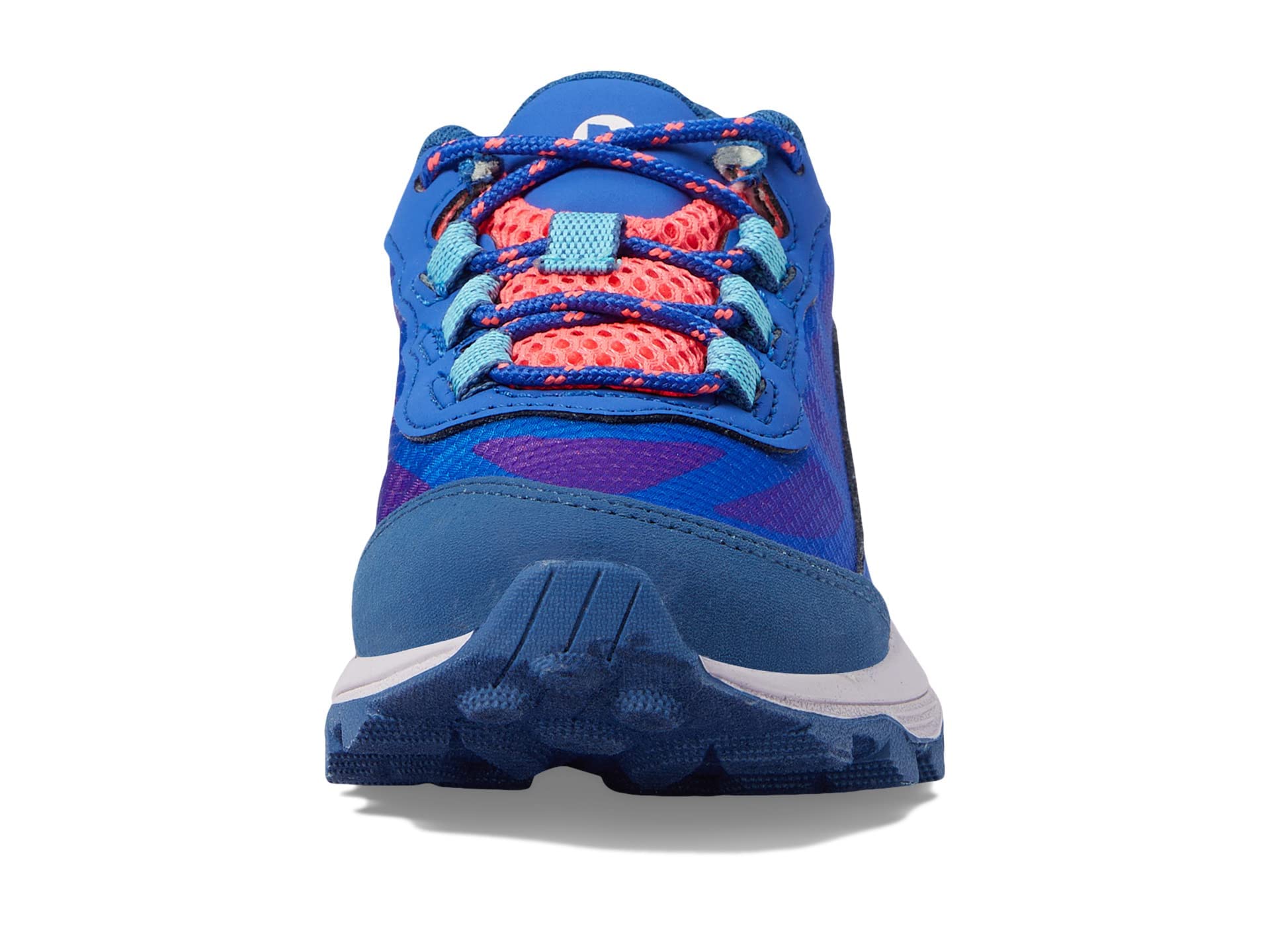 Merrell Moab Speed Low WP Blue Sneaker Adulto
