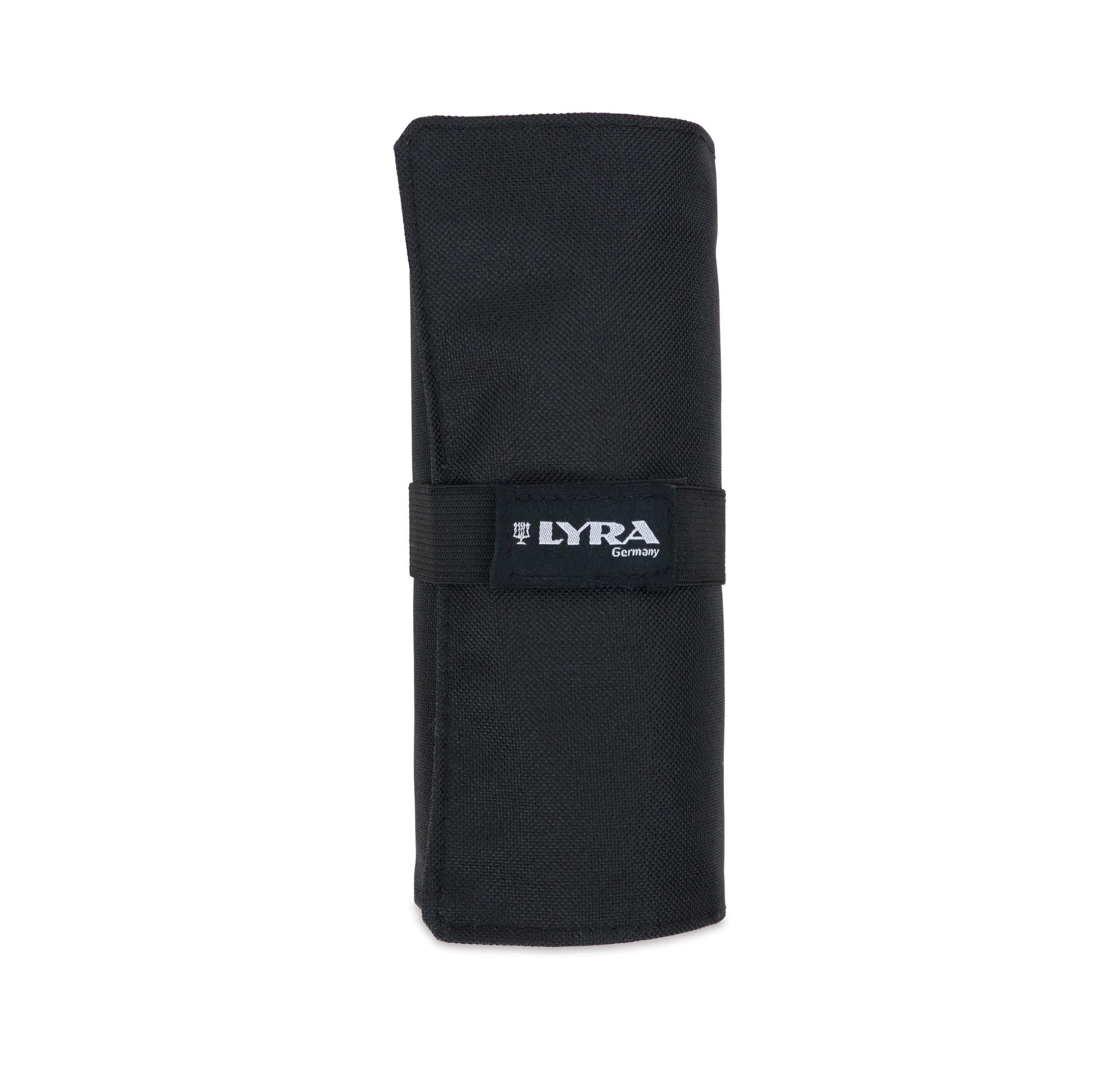 Lyra Rembrandt Sketching Nylon Roll Set of 24