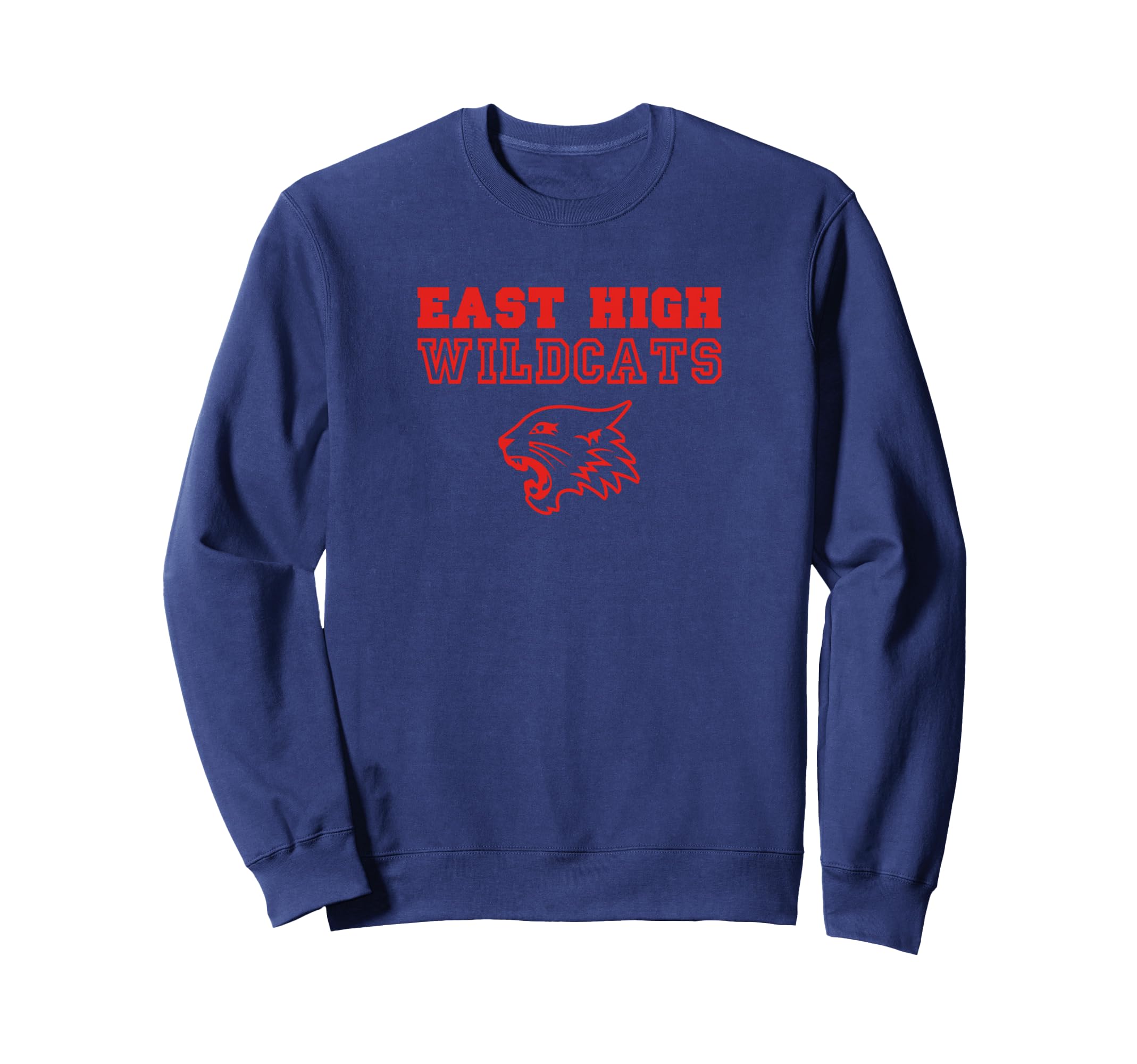 Channel High School Musical East High Sweatshirt