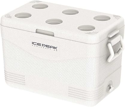CoolCraft 46 Buzluk, 41.6 Litre, Beyaz