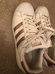 superstar metal toe femme gris