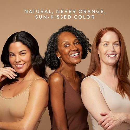 Miniatura 6 de LAURA GELLER NEW YORK Baked Face and Body Frosting - tono Tahitian Ginger, tamaño grande 3 oz, polvo bronceador iluminador, textura cremosa ligera,