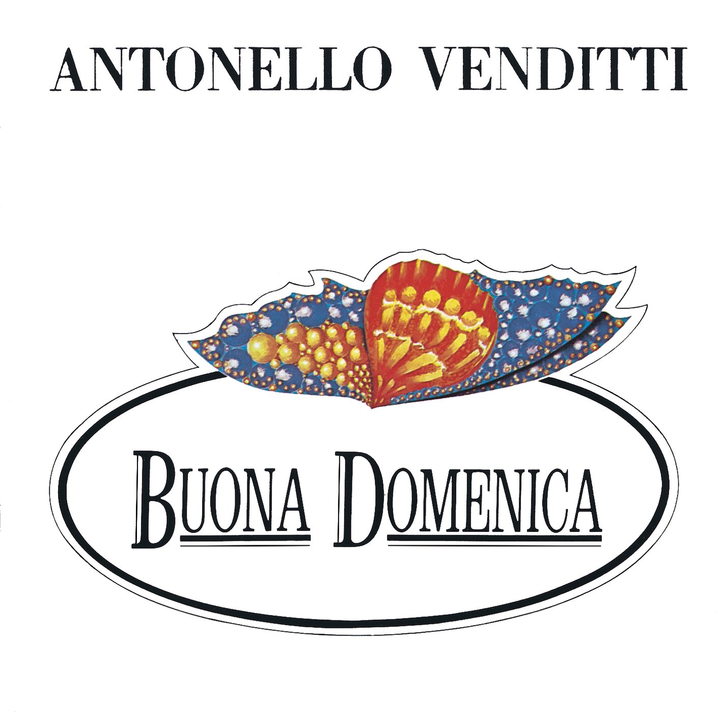 Buona Domenica [Audio CD] VENDITTI,ANTONELLO