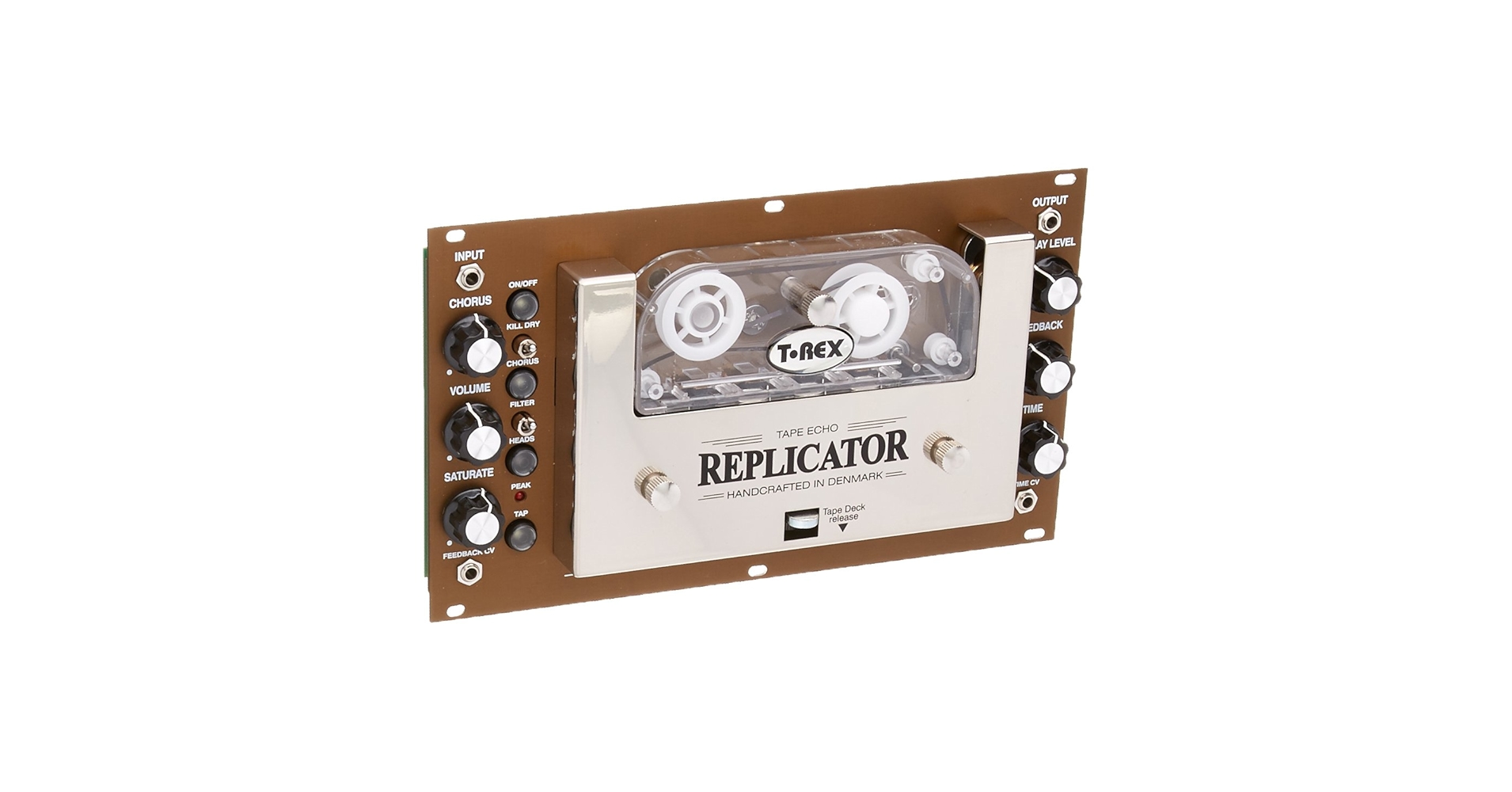 ギター T-REX REPLICATOR T-REX Replicator D'Luxe｜ミュージックランドKEY