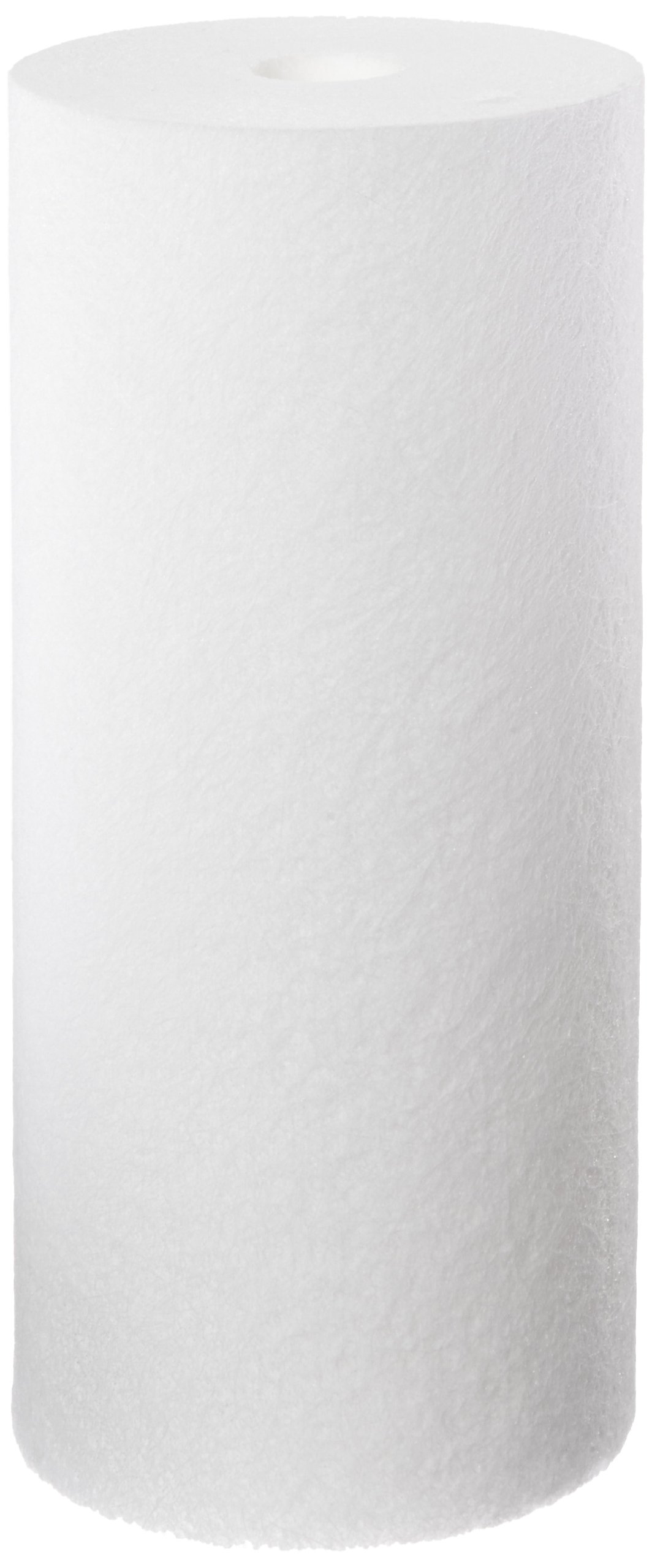 Pentek155355-43 DGD-7525 Spun Polypropylene Filter Cartridge, 10" x 4-1/2"