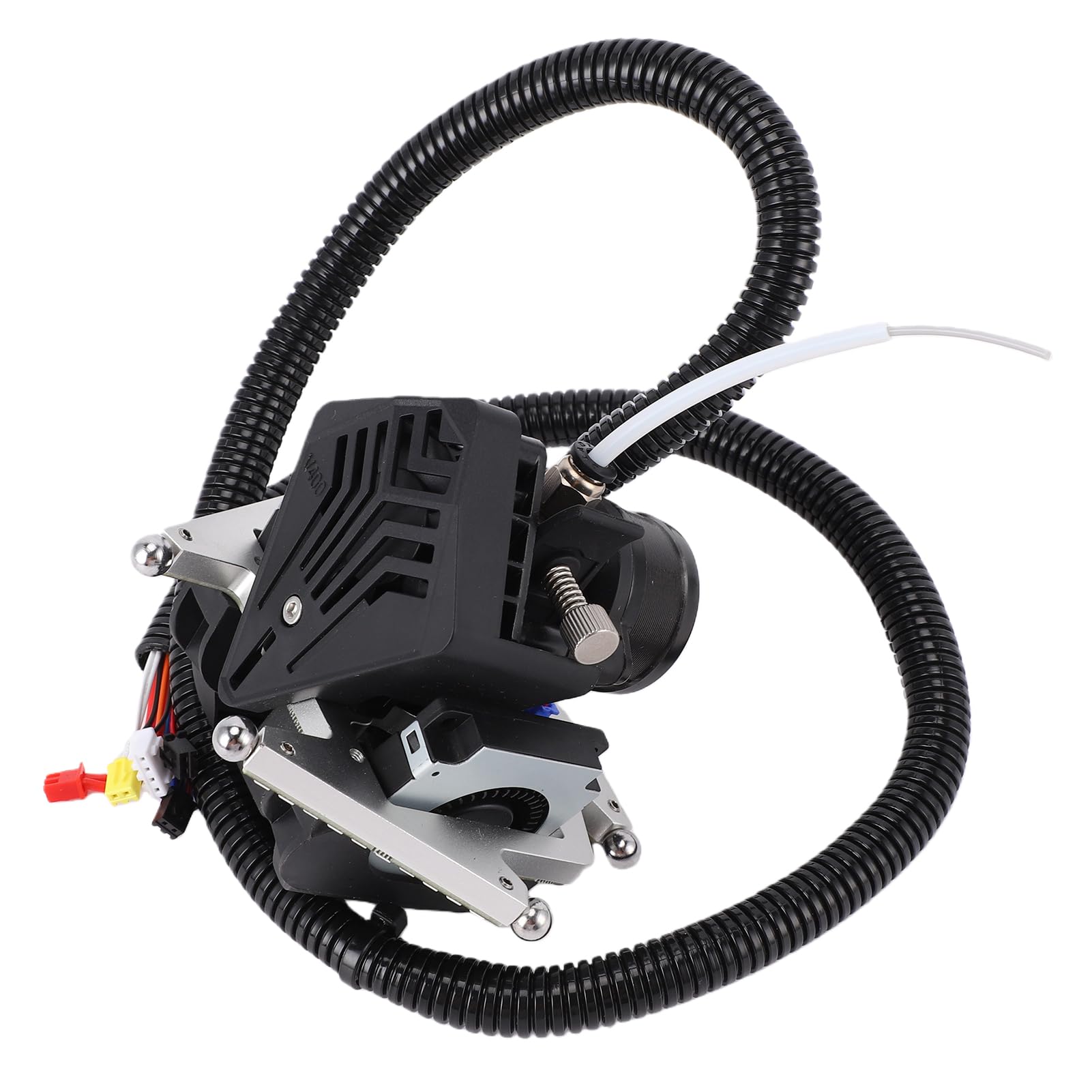 SIXRUN Direct Drive Extruder, Intelligente Stromanpassung für V400