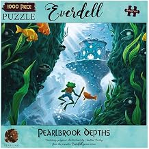 Everdell 1000 Piece Puzzle Pearlbrook Depths