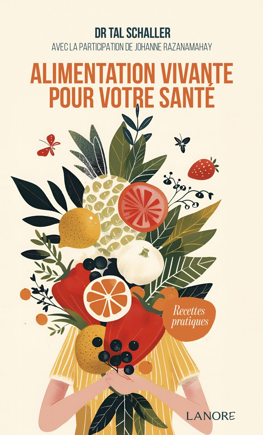Alimentation vivante pour votre santé - Recettes pratiques visual 1