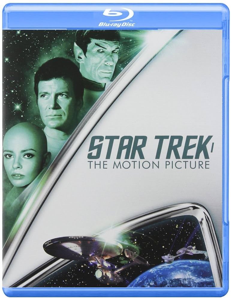 Amazon.com: Star Trek I: The Motion Picture [Blu-ray