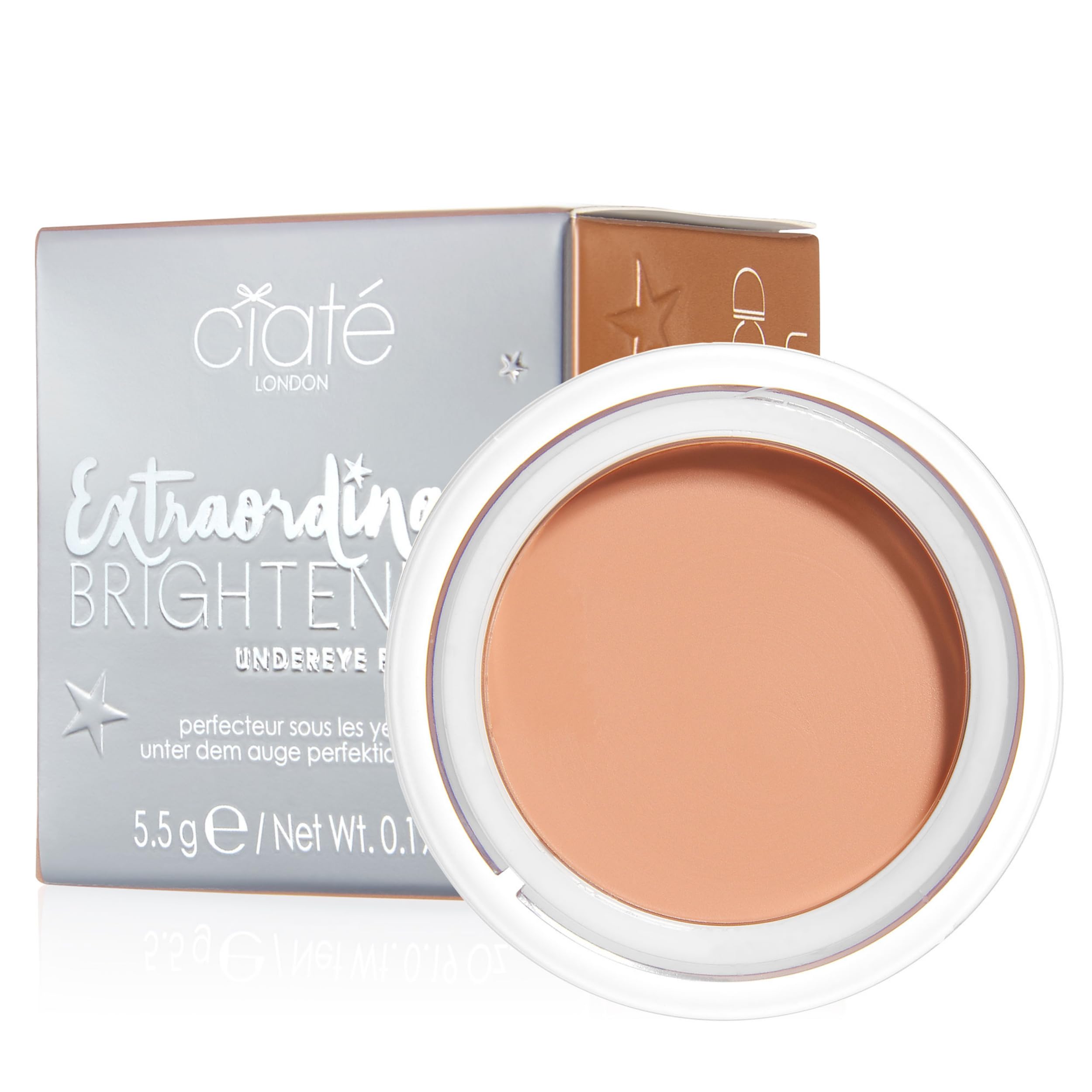 Ciate LondonExtraordinary Brightening Undereye Perfector, Medium