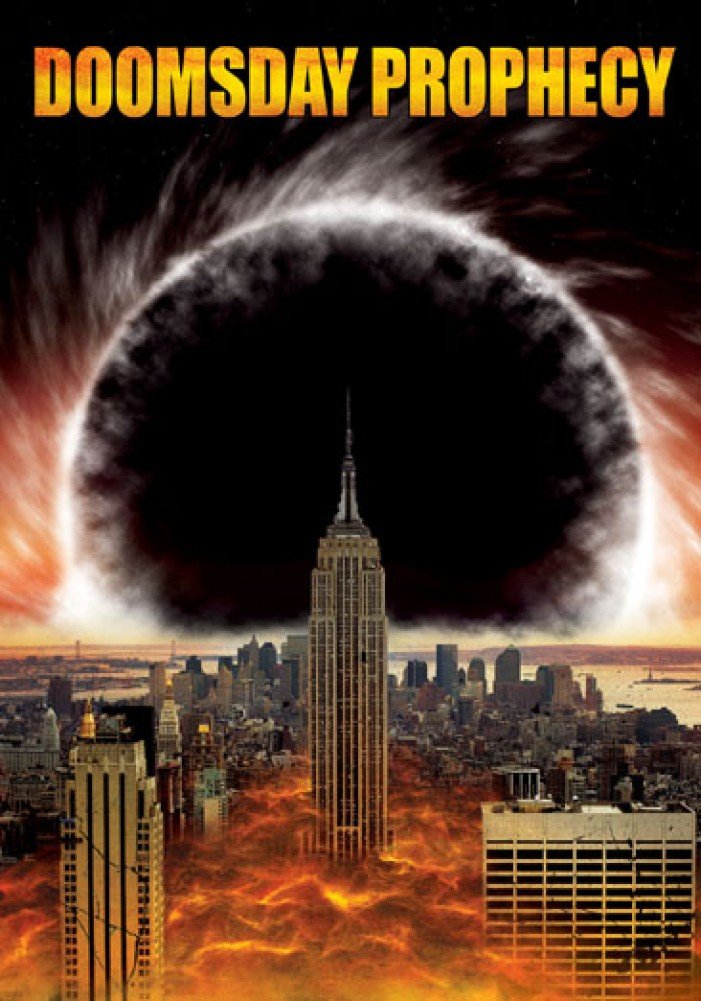 Doomsday Prophecy: Amazon.ca: Bo Buckley, A.J. Buckley, Jewel