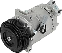 Vista 113 de ECCPP Compresor de CA 1997-2003 apto para Mitsubishi Montero Sport 3.0L 1999-2004 para Mitsubishi Montero Sport 3.5L Compresor de aire acondicionado