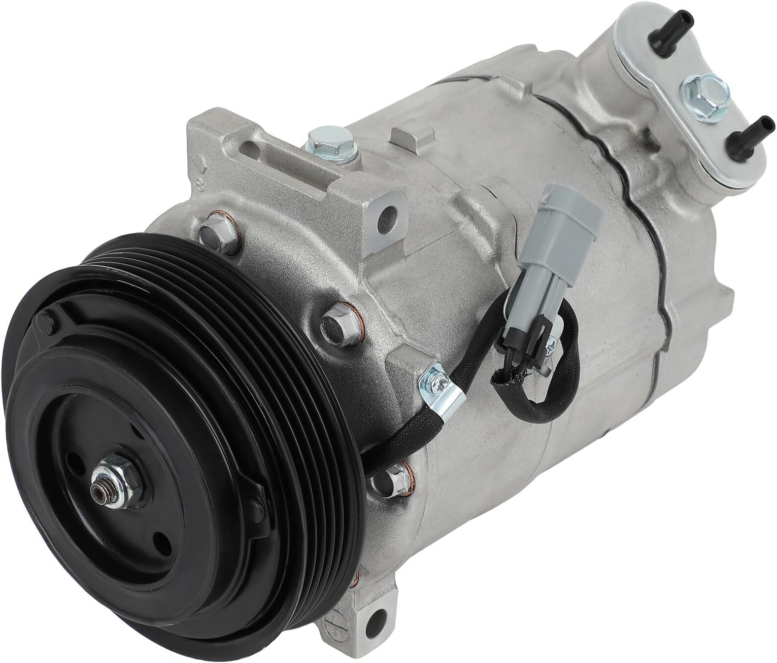 SCITOO AC Compressor Rapid Cooling for Honda Accord 2.4L for Honda Crosstour 2.4L 2008-2015 AEG333
