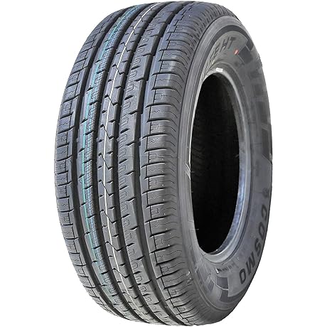 Cosmo El Jefe HT All Season Truck SUV Radial Tire 215/70R16