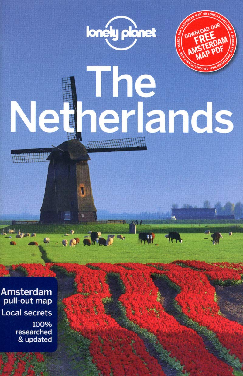 Lonely Planet The Netherlands (Travel Guide)