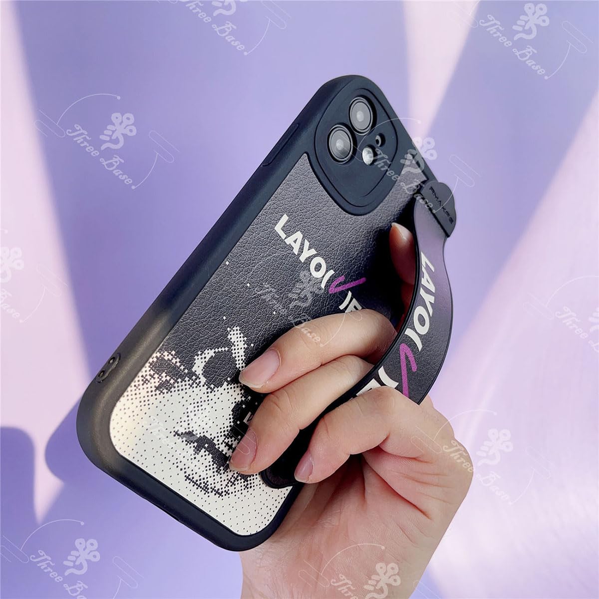 Amazon.co.jp: iphoneケース bts v layover アルバム Kim Tae
