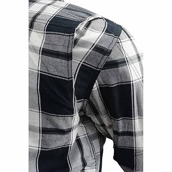 mutimer PLAID SHIRT Mサイズ　かつきくん着用 Amazon.com: Milwaukee Leather MPM1631 Men's Plaid Flannel