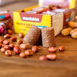 DISPLAY PAÇOCA ZERO C/CACAU