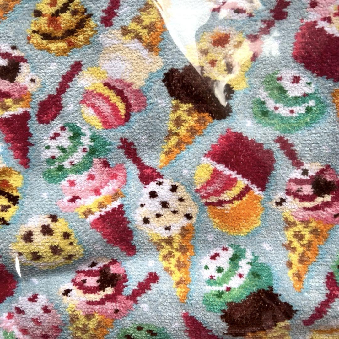 フェイラー 新品　おくるみ プティバス レア　サーティワン　コラボ フェイラー 新品おくるみ プティバス レアサーティワンコラボ