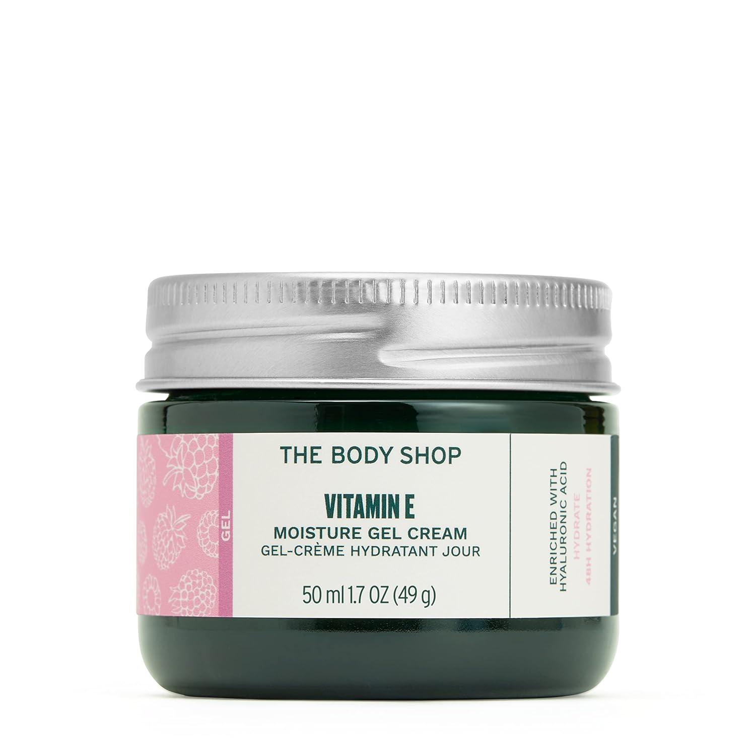 The Body Shop Vitamin E Gel Moisture Cream, 1.7 Oz Beauty