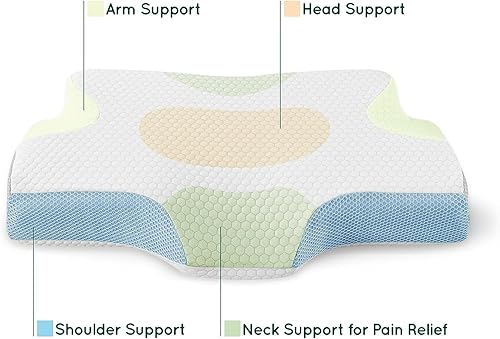 Miniatura 2 de Almohada de espuma viscoelástica