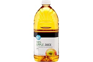 Sweet, Golden Apple Juice: Happy Belly, Your Taste Bud's Delight