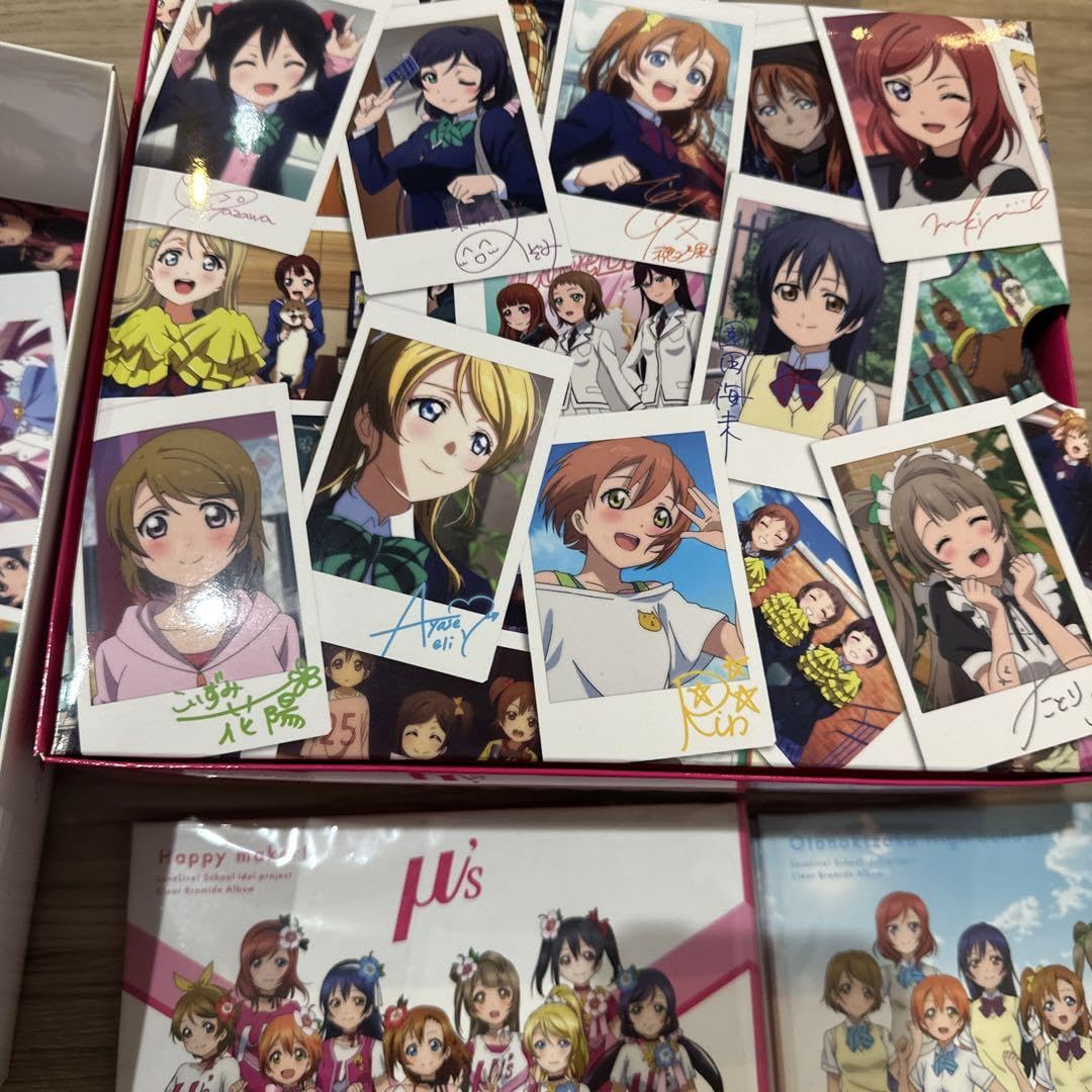 Amazon.co.jp: ラブライブ！ μ