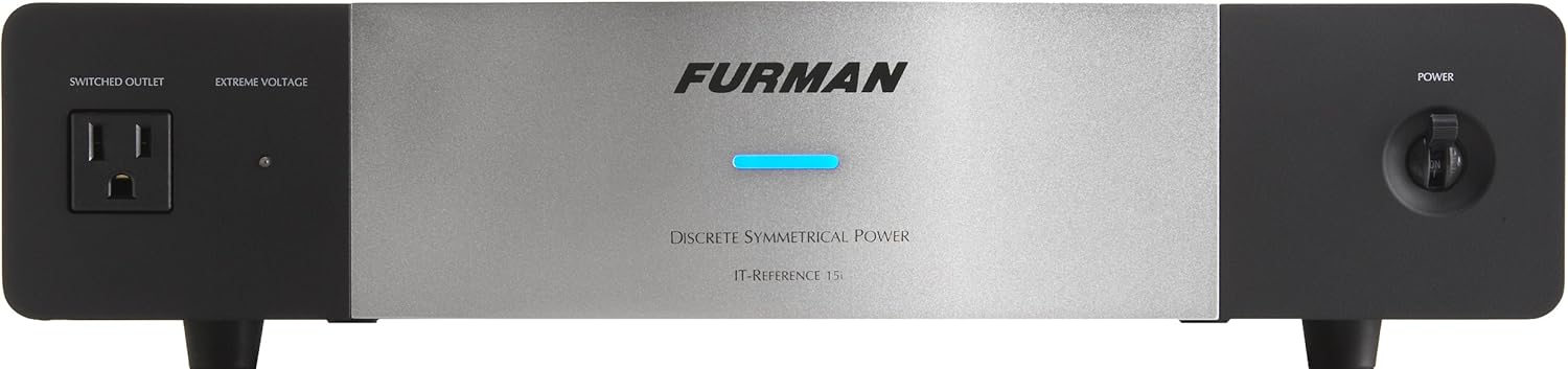 Furman IT Reference 15i Discrete Symmetrical AC Power Conditioner