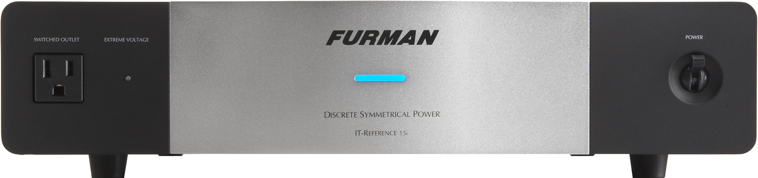 IT Reference 15i Discrete Symmetrical AC Power Conditioner
