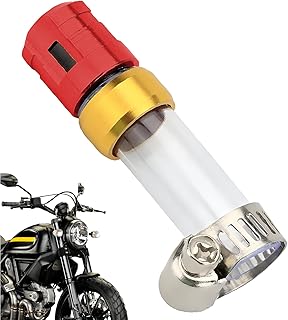 Tubo De Drenaje De Agua Para Filtro De Aire De Motocicleta | Accesorios Multipropósito para Tuberías de Admisión y Drenaje,Accesorios De Ciclismo En Carretera Con Precisión Y Uso Conveniente Para Adul