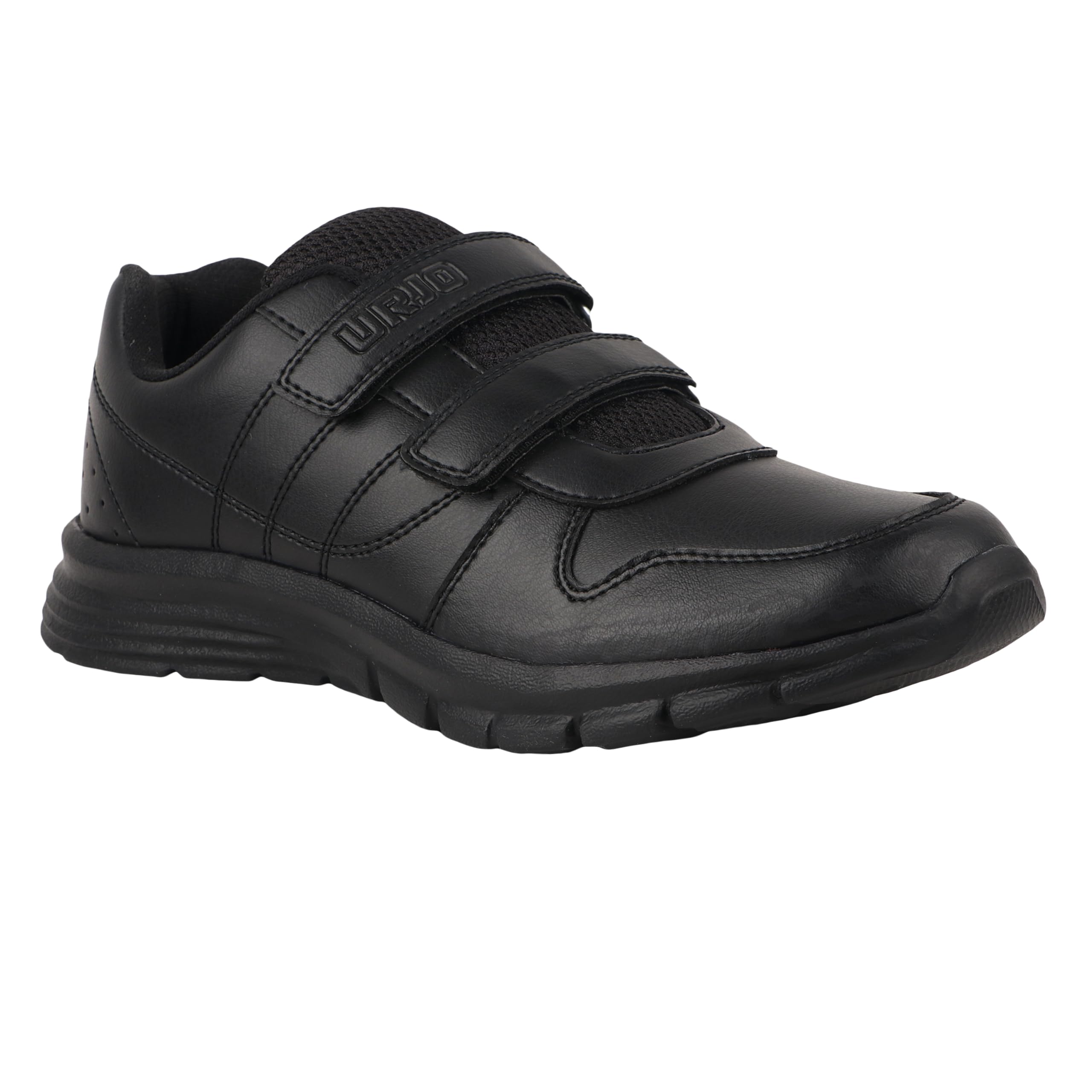 URJO Boys and Girls Gola School Uniform Shoe Lightweight Anti Skid SS1160, Black, Kids, 8 (B0CJF4C4JS) Amazon Price History, Amazon Price Tracker