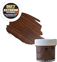 Vista 4 de Muestras de color de barniz para maderas de exterior semitransparente Defy Extreme 1 Oz