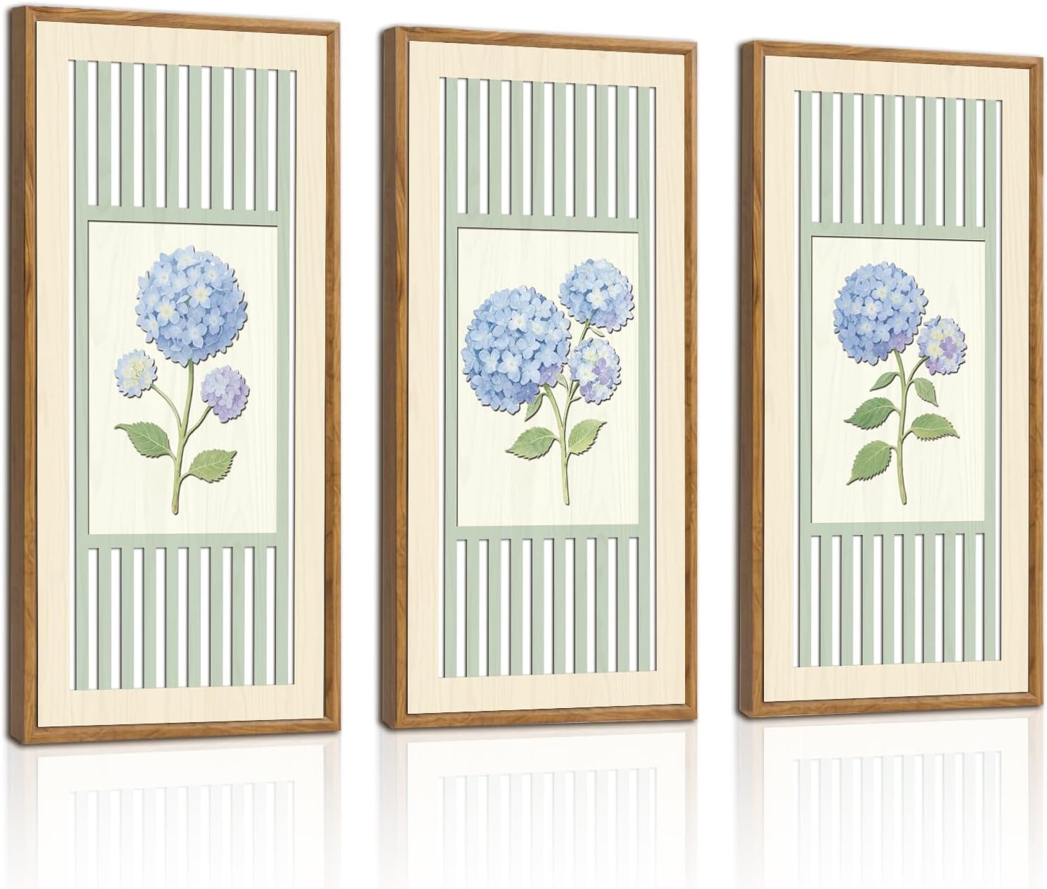 IARTTOP Neutral Abstract Wall Decor Set of 3 Beige Grey Black Brown Wall Art Framed Mid Century Modern Tone Minimalist Artwork Textured Abstract Painting for Walls Bedroom Office 8x16Inch