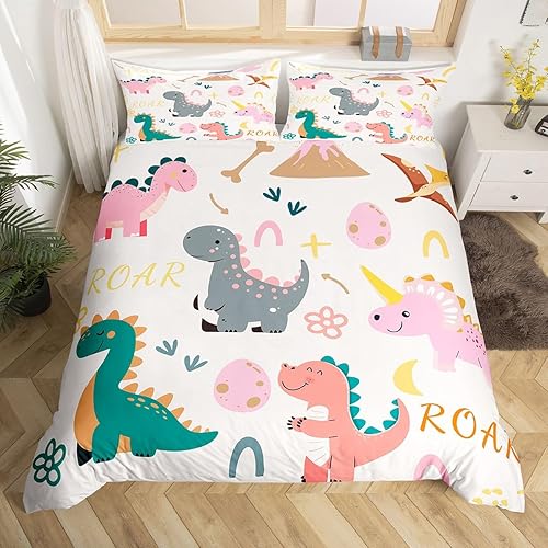 Vista 122 de Funda de edredón de zorro individual, funda de edredón de zorro de dibujos animados, búho de zorro bosque, juego de ropa de cama para niños, Multi 07