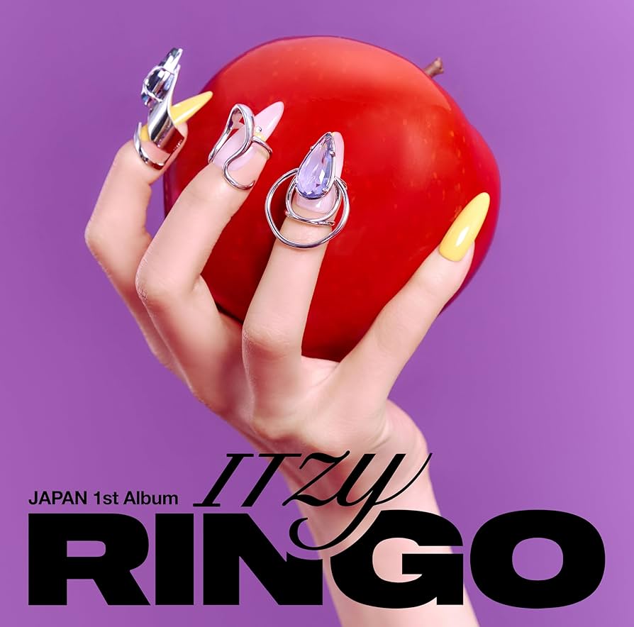 Amazon.co.jp: RINGO (通常盤) - ITZY: ミュージック