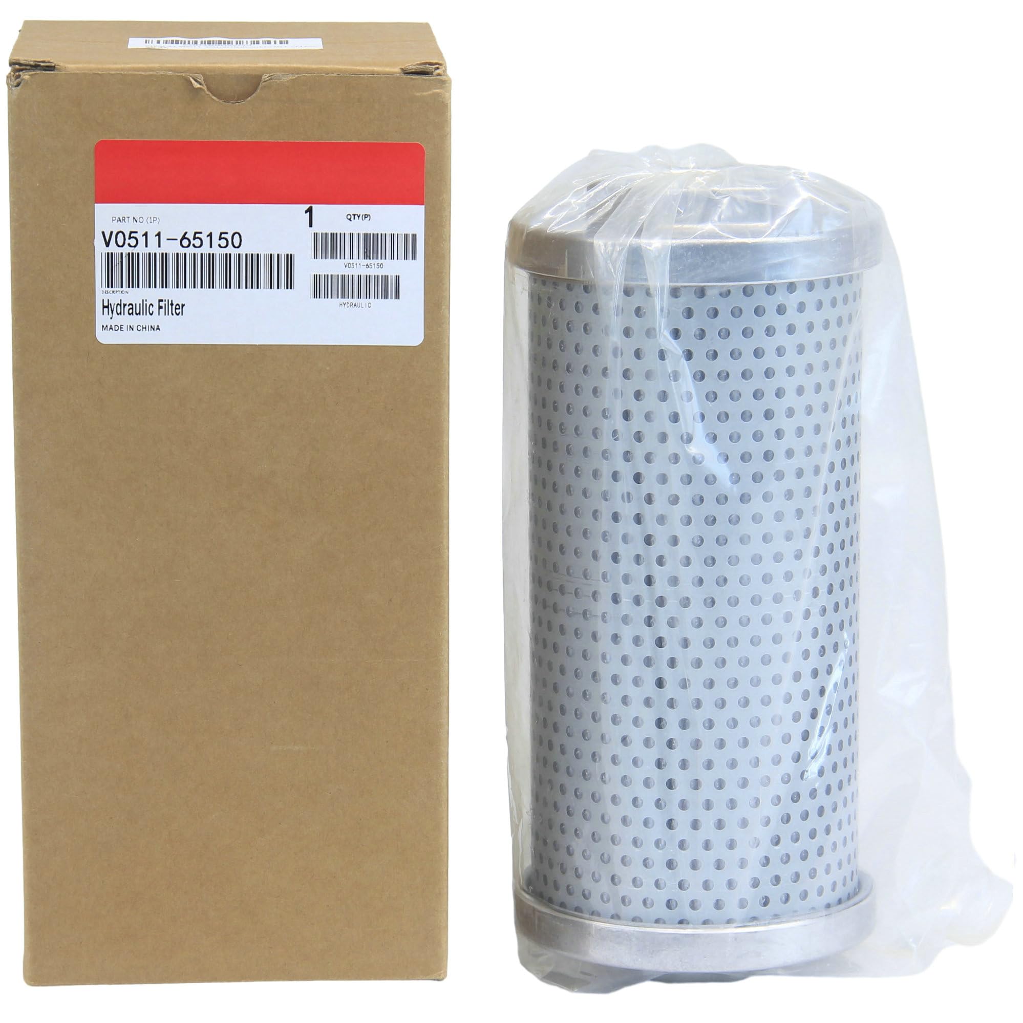 Amazon.com: V0511-65150 Hydraulic Return Filter Replace