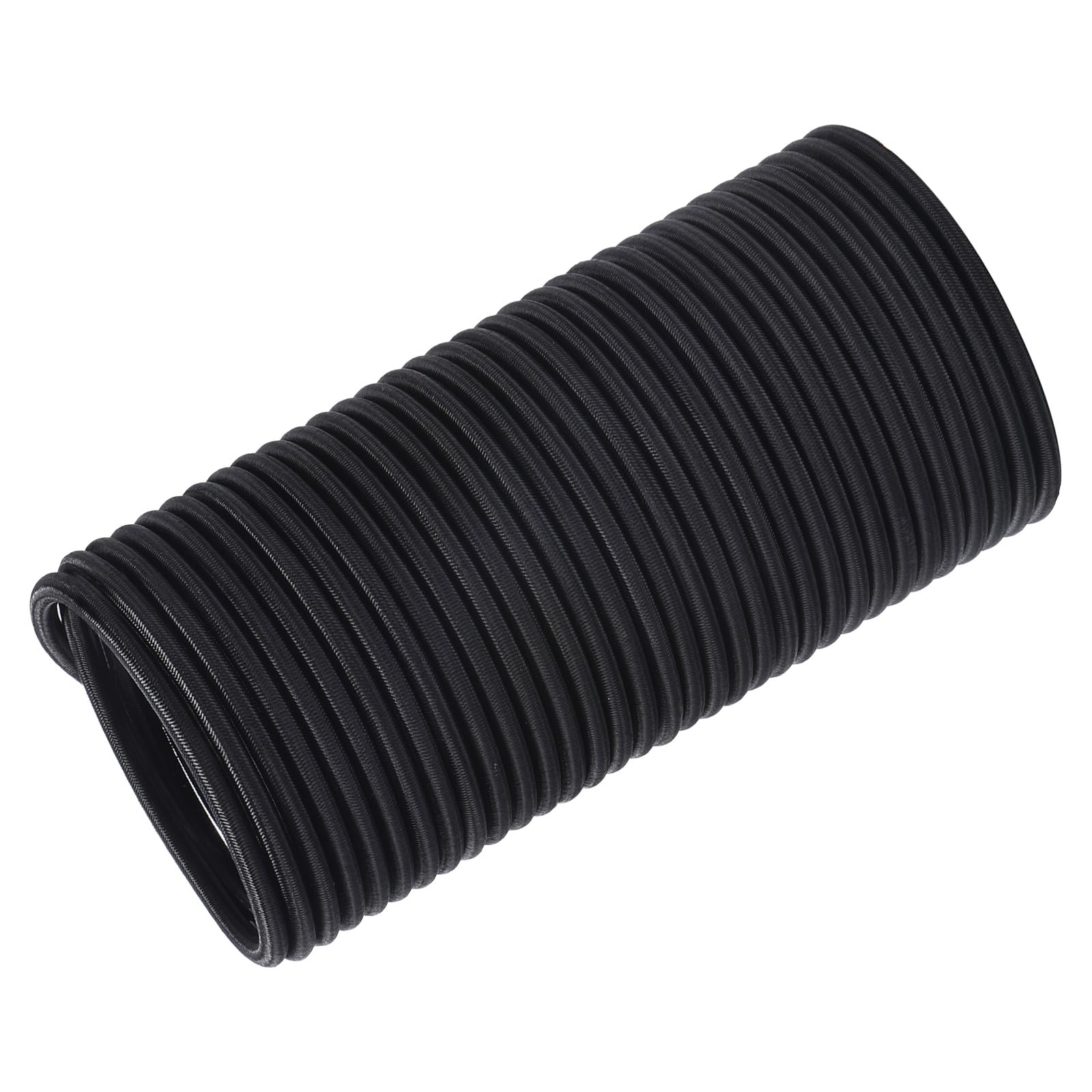 YOKIVE Bungee Shock Cord, Polyester Marine Grade Bungee Elastic String Versatile, 9/32" x 50ft
