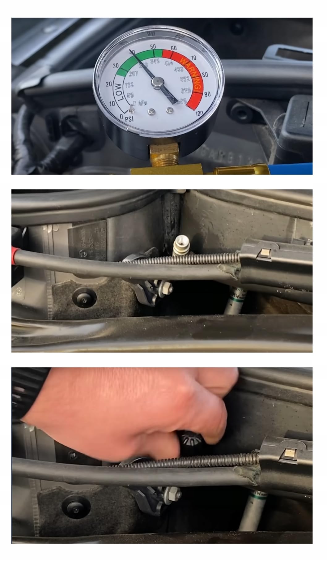 R1234yf Gas di ricambio per refrigerante per aria condizionata auto dal 2017 A/C Fix